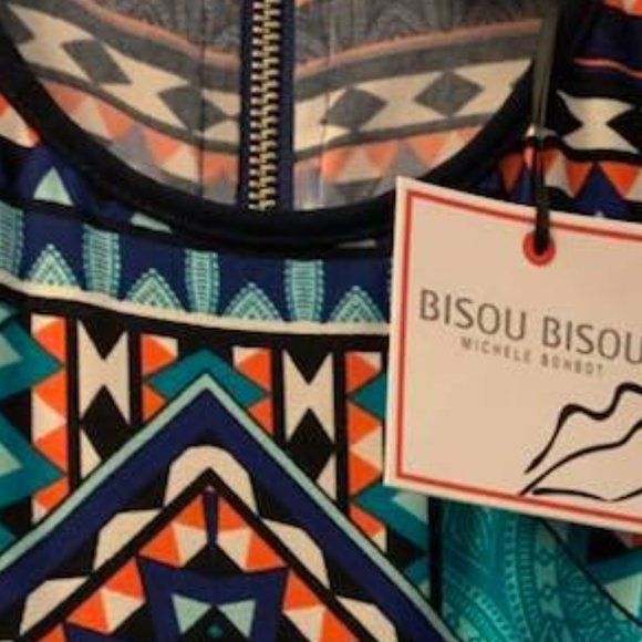 Sleeveless Print Maxi - Picture 7 of 9